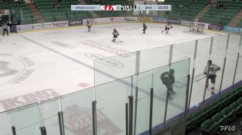 Replay: Home - 2025 Hurricanes vs Ok. Oilers | Sep 27 @ 5 PM