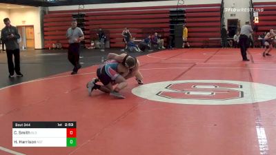 165 lbs Consolation - Cole Smith, Old Dominion vs Hadley Harrison, Not Rostered