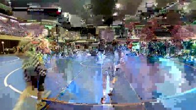 Consi Of 4 - Anthony Newsome, Milford vs Dominic Blocker, Essex