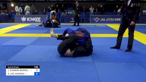 Replay: Mat 7 - 2024 European Jiu-Jitsu IBJJF Championship | Jan 24 @ 9 AM