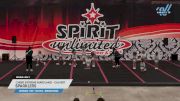 Cheer Extreme Maryland - Calvert - Sparklers [2024 L1 Tiny - Novice - Restrictions Day 1] 2024 Spirit Unlimited Harrisburg Challenge