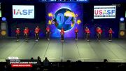 Dynamic Dance - Dynamic Senior Hip Hop [2026 Senior Small Hip Hop Prelims] 2026 The Dance Worlds