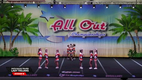 South Naples Trojans - Lady Trojans [2025 Division 16 Day 1] 2025 Splash Bash