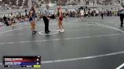 145 lbs Semis (4 Team) - Sophia Massefski, Validus WC vs Yasmine Cedars, Team Diamond Fish