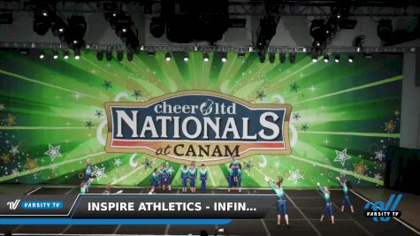 Inspire Athletics - Infinity [2022 L1.1 Junior - PREP Day 2] 2022 CANAM Myrtle Beach Grand Nationals
