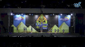Chicago All Star Cheer - Code Blue 4 [2023 L4 Senior Coed - D2 3/19/2023] 2023 ASC Schaumburg Showdown & CSG Schaumburg Dance Grand Nationals