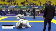 VITOR OLIVEIRA DE ARAÚJO vs ÍTALO BATISTA FARRAGONI 2023 Brasileiro Jiu-Jitsu IBJJF