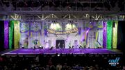 POWER - POPSTARS [2023 L1 Youth - D2 - Small DAY 1] 2023 Mardi Gras Grand Nationals