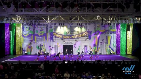 POWER - POPSTARS [2023 L1 Youth - D2 - Small DAY 1] 2023 Mardi Gras Grand Nationals