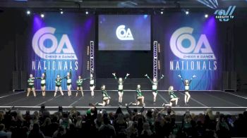 Venom Allstars - Barden Boas [2023 L2 Senior - D2 Day 1] 2023 COA Columbus Grand Nationals