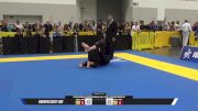 Shawn Michael Lawrence vs Andrew Scott Hay 2025 World Master IBJJF Jiu-Jitsu Championship