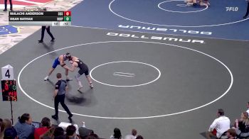 Cons. Round 1 - Dean Nathan, Hot Springs vs Malachi Anderson, Sisseton