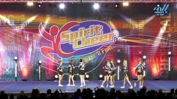 Cheer Extreme - Sanford - Finale [2024 L4 Senior - Small Day 1] 2024 Spirit Cheer Super Nationals