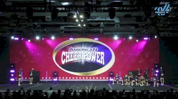 ICE - Lunar Ladies [2024 L5 Senior Day 1] 2024 Cheer Power Grand Nationals