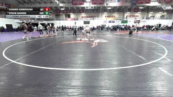 141 lbs Cons. Round 5 - Conner Kimbrough, Indiana Tech vs Stevie Barnes, Concordia (Neb.)
