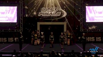 The Cheer Hive - #theVIBS [2022 L2 Junior - D2 - Small 4/9/22] 2022 The U.S. Finals: Worcester