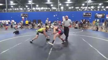102 lbs Consi Of 8 #2 - Drake Gosda, Mauston Talons vs Peyton Oberg, Midwest Strong
