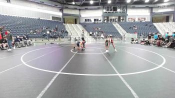 144 lbs Quarters - Korbyn Nipper, Coffee vs Nathan Ho, Dunwoody