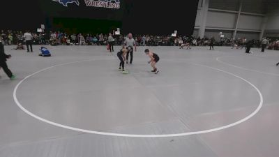 78 lbs Cons. Rd Of 32 - Bear Ott, Immortal Athletics WC vs Yusef Elasfouri, Gracie Barra Westchase Wrestling Club