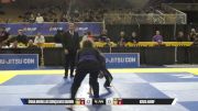 Érika Meirelles Gonçalves Sardin vs Kinza Hanif 2026 Pan Jiu Jitsu IBJJF Championship
