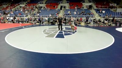 165 lbs Rnd Of 64 - Aaron Stewart, IL vs Easton Jensen, WA