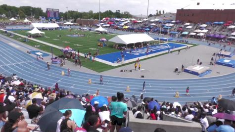 Youth Girls' 4x100m Relay Championship, Semi-Finals 2 - Age 10