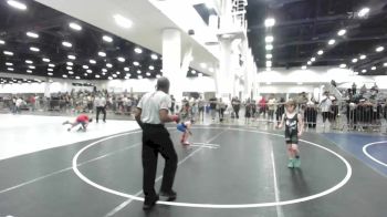 66 lbs Consi Of 4 - Ketch LaSalle, Havre WC vs Dillon Sweat, Kalispell WC