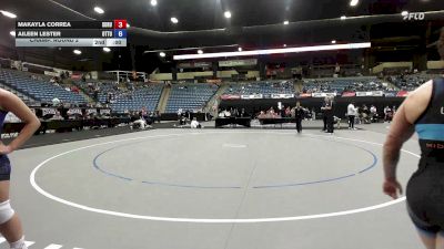 Replay: Mat 1 - 2026 NAIA Women's Wrestling Championship | Mar 13 @ 10 AM