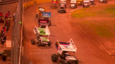 Feature Replay | Sprintcar Masters at Western Springs