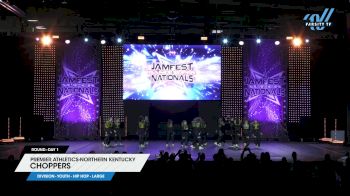 Premier Athletics-Northern Kentucky - Choppers [2025 Youth - Hip Hop - Large Day 1] 2025 JAMfest Dance Super Nationals