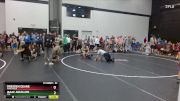 52 lbs Cons. Semi - Isaac Aguillon, C2X vs Dresden Deane, Hard Rock