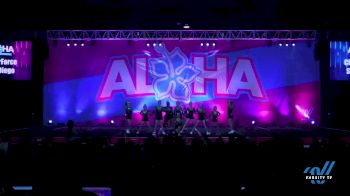 CheerForce San Diego - Rebellion [2022 L1 Youth 03/05/2022] 2022 Aloha Phoenix Grand Nationals