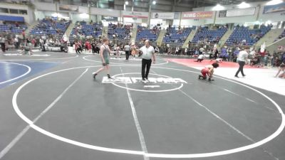 130 lbs Round Of 16 - Roman Ochoa, 308 vs Aydon Lewis, Conifer