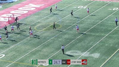 Replay: Dartmouth vs Stony Brook | Feb 18 @ 12 PM