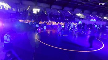 116-117 lbs Round 1 - Avery Roberts, Westlake Wrestling Club vs Lexie Atkinson, Green Canyon Wrestling Club