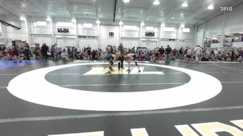 102 lbs Round Of 32 - Layne Smith, OH vs Liam Van Etten, MI