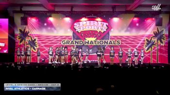 Rival Athletics - Carnage [2026 L3 Senior Coed - Medium Day 2] 2026 Spirit Sports Grand Nationals