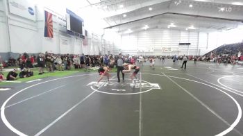 106 lbs Rr Rnd 1 - Arturo Rangel, Dominate Club Wrestling vs Gabriel Rodriguez, Osoway