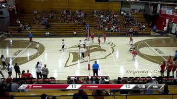 Replay: Denison vs Otterbein | Sep 19 @ 6 PM