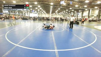 285 lbs Consi Of 16 #1 - Xander Rose, CO vs Jax Finch, AZ
