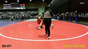 Quarterfinal - David Perez, Hyperbolic vs Titus Dansie, Juab