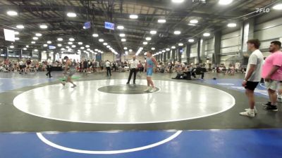 152 lbs Rr Rnd 1 - Parker Pisarchick, 4M Power vs Daniel Rodriguez, Attrition Wrestling Scar