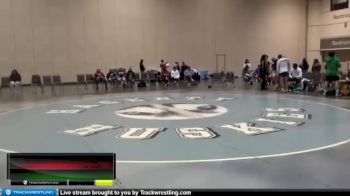 223 lbs Finals (2 Team) - Hernan Ortiz, St Lucie Sheriff PAL vs Isaiah Shevchook, Kame Style