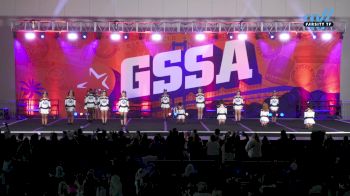 CYC Allstars - Rain [2025 L3 Junior Day 2] 2025 GSSA Grand Nationals