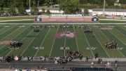 CALGARY STETSON SHOW BAND at 2025 DCI Open Class World Championship