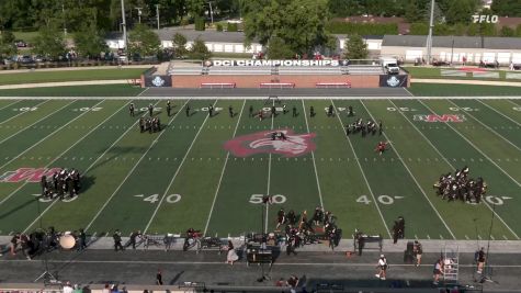 CALGARY STETSON SHOW BAND at 2025 DCI Open Class World Championship