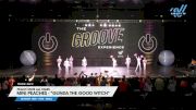 Peach State All Stars - Mini Peaches - "Glinda the Good Witch" [2025 Mini - Pom - Small Day 2] 2025 GROOVE Dance Grand Nationals