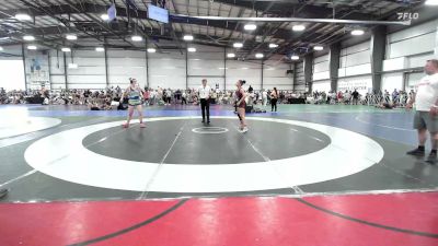 152 lbs Rr Rnd 1 - Alaya Henderson, Wrecking Crew Dream Crushers - HSG vs Serenity Shearer, 5forty Lady Brawlers - HSG
