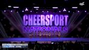 LA All Stars - Icons [2026 L4 - U18 - Small Day 2] 2026 CHEERSPORT National All Star Cheerleading Championship