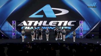 Blue Storm Athletics - EL3CTRA [2024 L3 Junior - D2 Day 1] 2024 Athletic Championships Nationals & Dance Grand Nationals